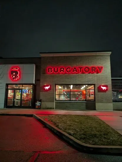 Burgatory