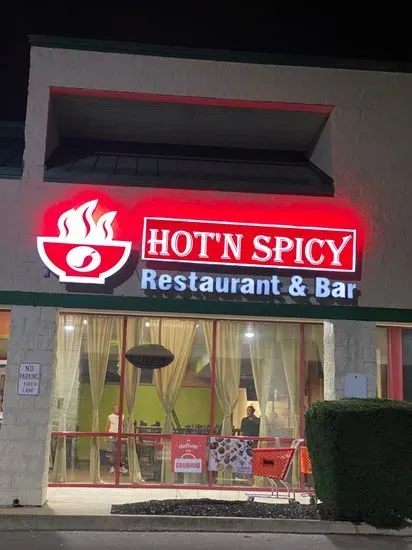 HOT ‘N SPICY RESTAURANT & BAR