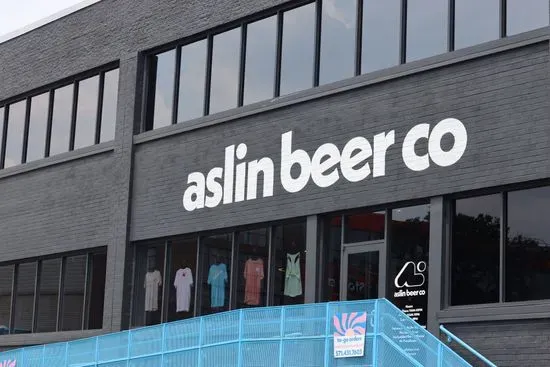 Aslin Beer Company - Alexandria