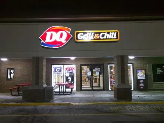 Dairy Queen Grill & Chill