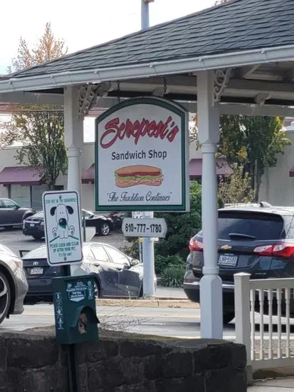 Screpesi's Sandwich Shop