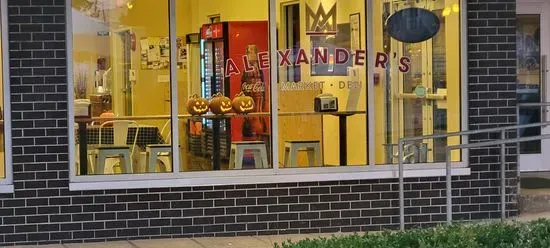 Alexander's Market & Deli