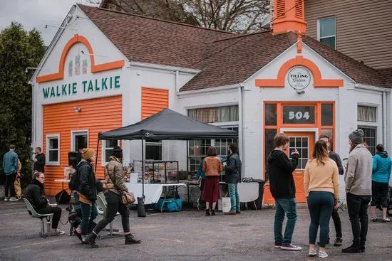 WALKIE TALKIE ESPRESSO & COFFEE