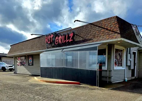 Hot Grillz Diner