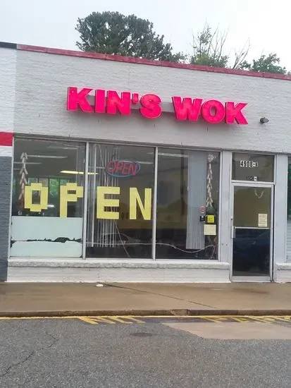 Kin's Wok