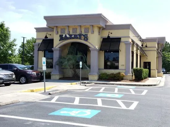 Zaxbys Chicken Fingers & Buffalo Wings