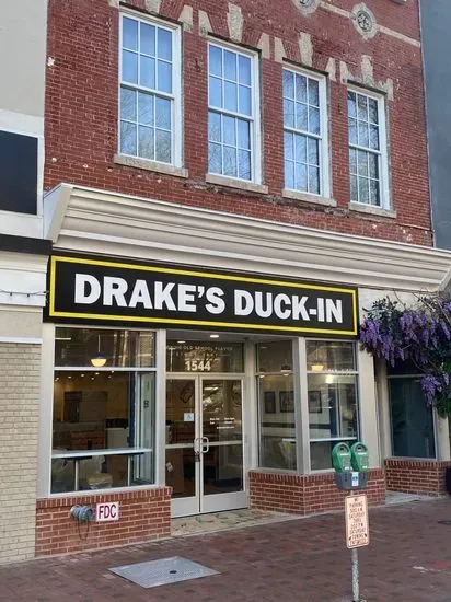 Drake's Duck-In