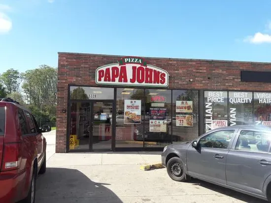 Papa Johns Pizza