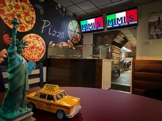 Mimi's Pizza