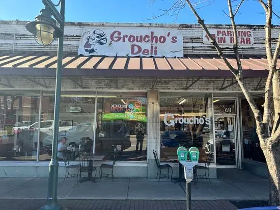 Groucho's Deli