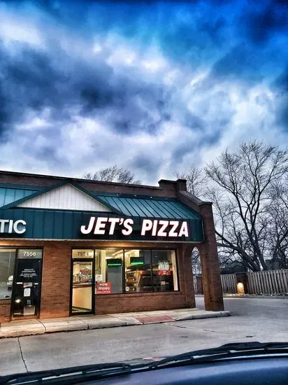 Jet's Pizza