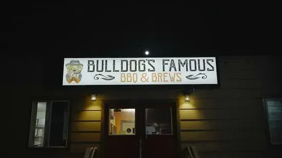 Bulldog's Famous BBQ & Brews