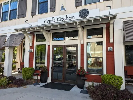 Craft Kitchen