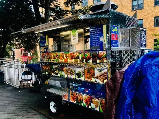 Shaker's Grill Food Cart