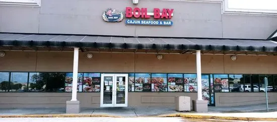 Boil Bay Cajun Seafood and Bar