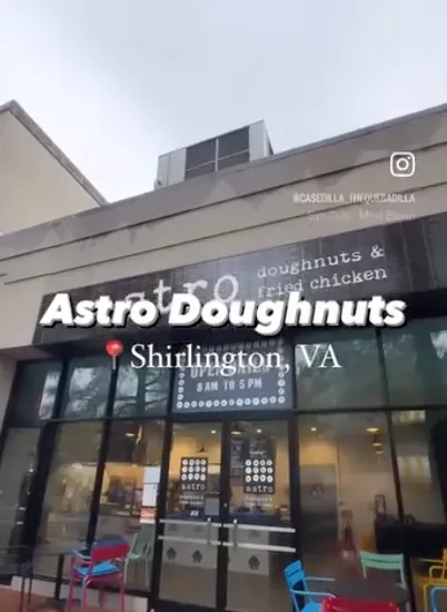 Astro Doughnuts & Fried Chicken