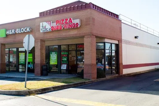 Cal'z Pizza, Subs, & Wings Hampton Blvd.