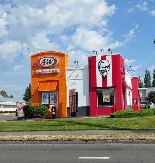 A&W Restaurant