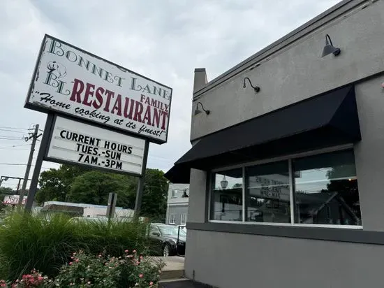 Bonnet Lane Family Restaurant