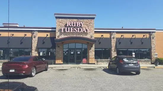 Ruby Tuesday