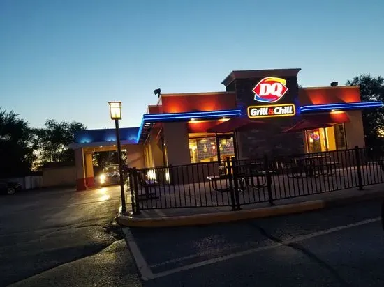 Dairy Queen Grill & Chill