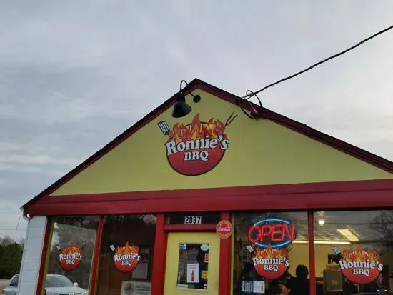 The Original Ronnie's BBQ