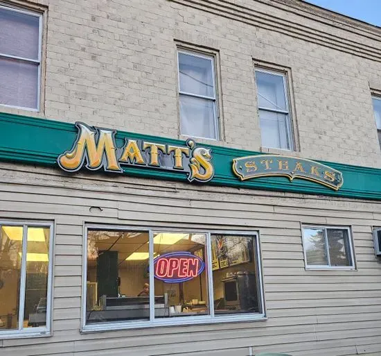 Matt's Steaks