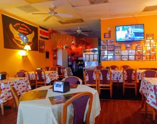 Los Bellos Portales Latin Restaurant