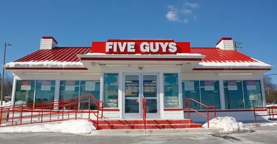 Five Guys