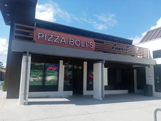 Pizza Boli's