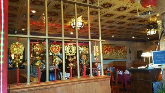 China Dragon Chinese Restaurant