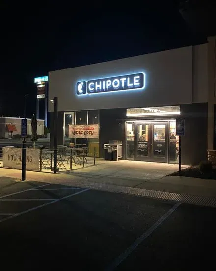 Chipotle Mexican Grill