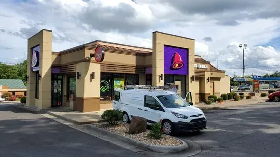 Taco Bell / Pizza Hut