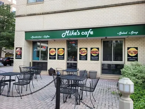 Mike's Cafe