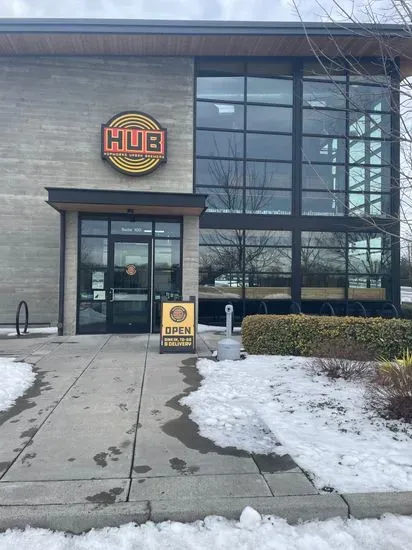 Hopworks Brewery - Vancouver