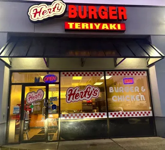 Herfy's Burger, Chicken & Teriyaki