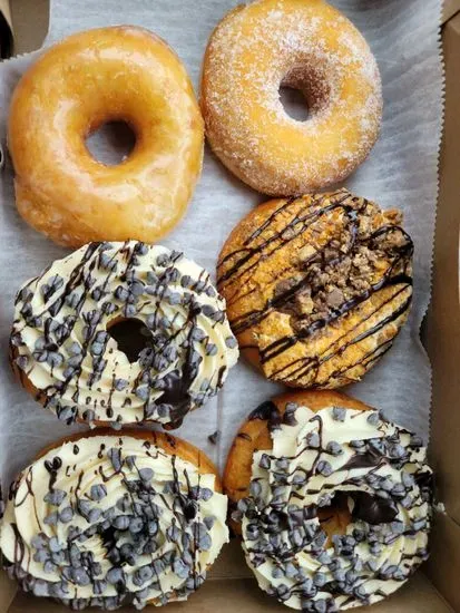 Just Good Donuts