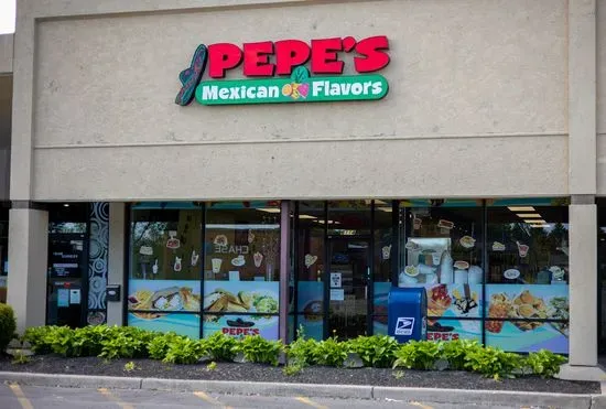 Pepe's Mexican Flavors