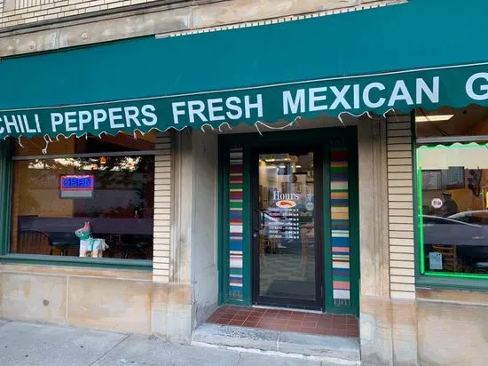 Chili Peppers Fresh Mexican Grill