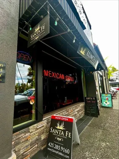 Santa Fe Mexican Grill & Cantina Downtown Kirkland