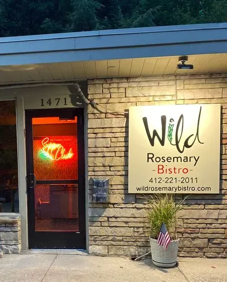 Wild Rosemary Bistro