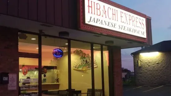 Hibachi Express