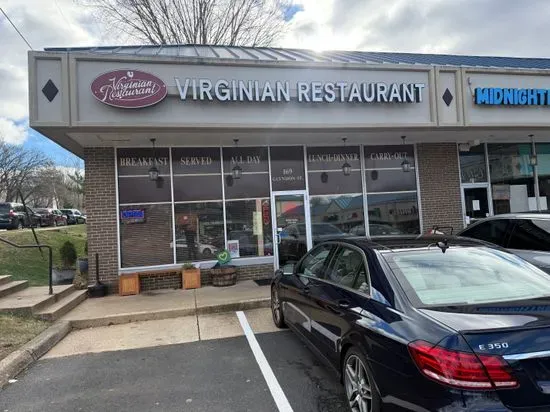 The Virginian Restaurant