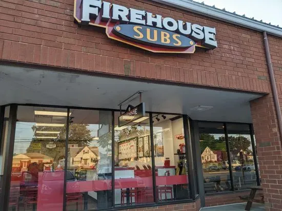 Firehouse Subs Ridge Park Square