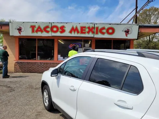 Tacos Mexico