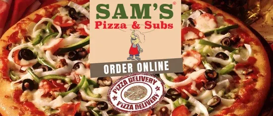 Sam's Pizza & Subs