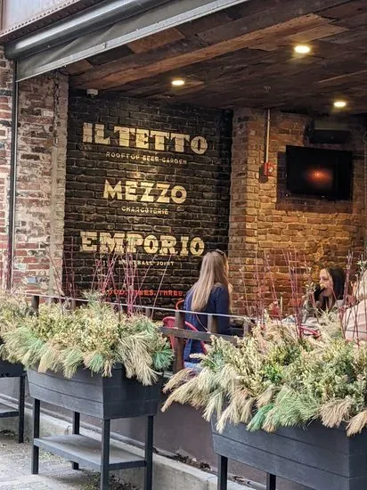 Emporio: A Meatball Joint