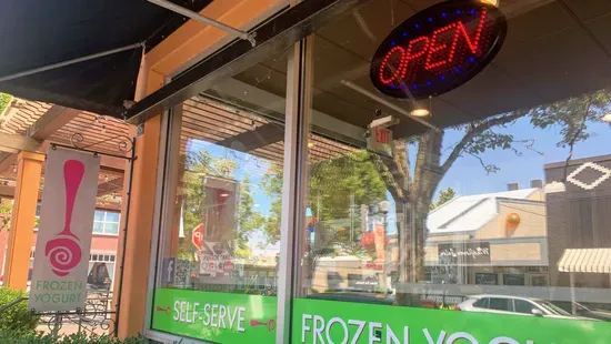 Frenzi Frozen Yogurt