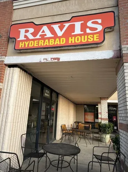 RAVIS Hyderabad House