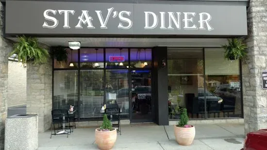 Stav's Diner